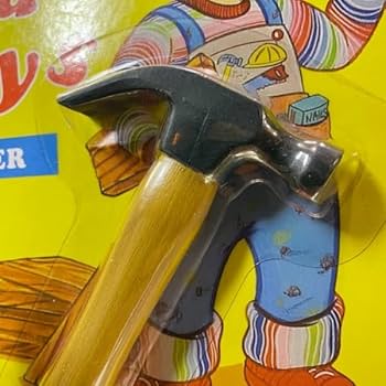 チャイルドプレイ2 グッドガイハンマーレプリカ　トランプセット　新品未開封 チャイルドプレイ2 グッドガイハンマーレプリカ トランプセット